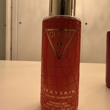 Guess Sexyskin Solar Warmth Body Mist