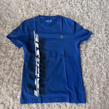 Lacoste Sport Blue T-Shirt