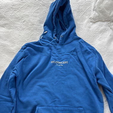 NY Concept Sportsclub hoodie