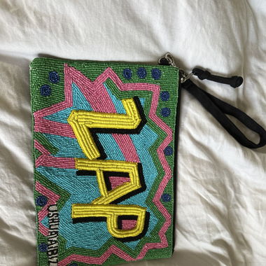 Tasche Ushuaïa aus Ibiza