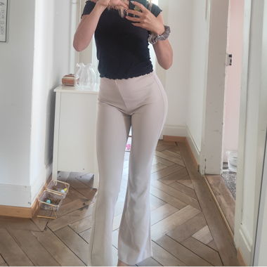 Pantalon élégant