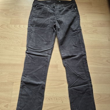 Pantalon en velours côtelé Adriano Goldschmied