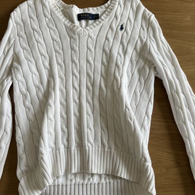 Ralph Lauren Knit Sweater