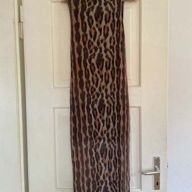 ANTHROPOLOGIE Leo dress