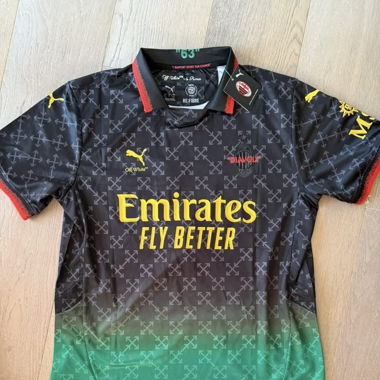 Ac Milan Off white