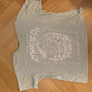 Light Green T-Shirt 
