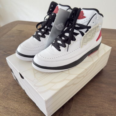 Air Jordan 2 Retro High „Chicago“