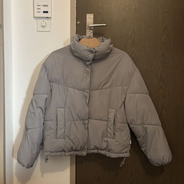 Leichte Steppjacke mit Innenfutter