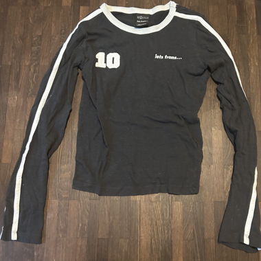 Long sleeve from iets frans 