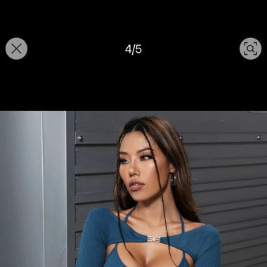 SHEIN Top-Set