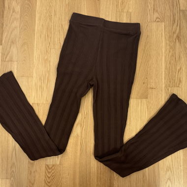 Brown Leggings - Zara
