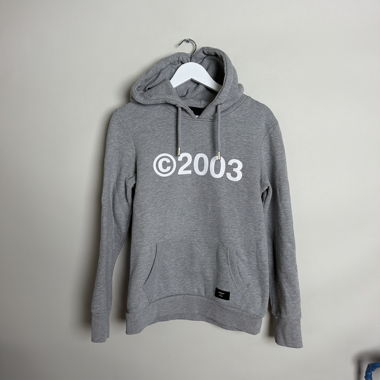 Superdry grey hoodie