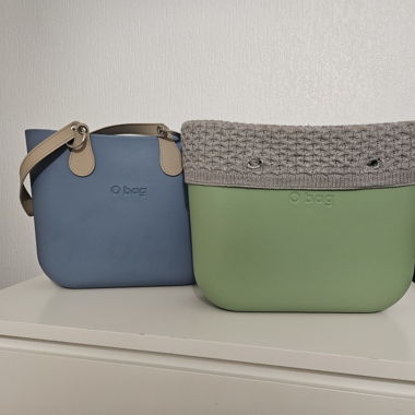 Obag con accessori