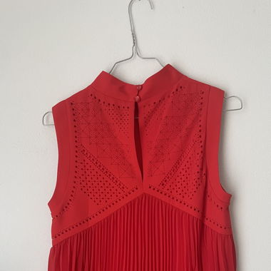  sleeveless Karen millen top