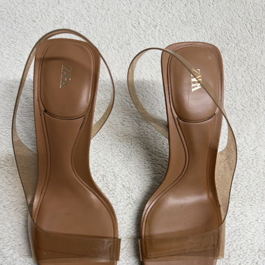 ZARA High heels zu verkaufen