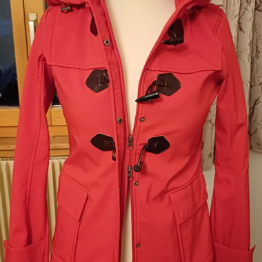 Parka corto