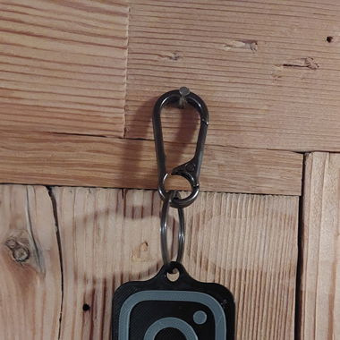 Instagram NFC Schlüsselanhänger