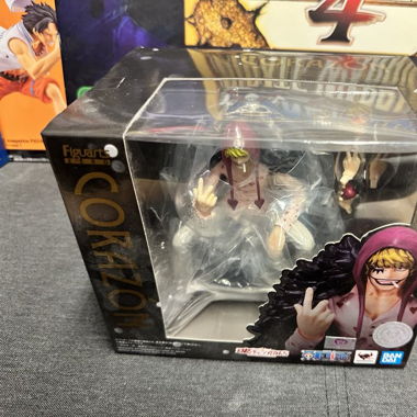 Figuarts Zero One Piece Corazon NEW