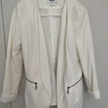 Blazer weiss