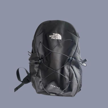 North Face Rucksack schwarz