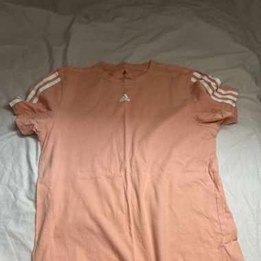 Pink Adidas Shirt