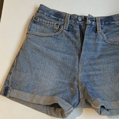 Jeans Shorts