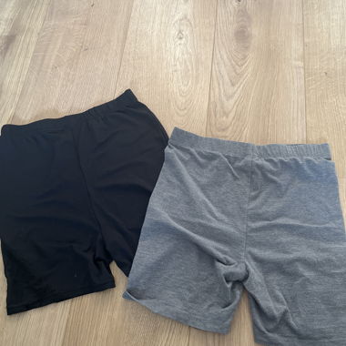 Set di 2 pantaloncini