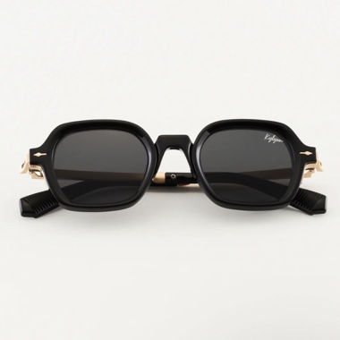 Lunettes de soleil Paul Lux Black de Kylyan