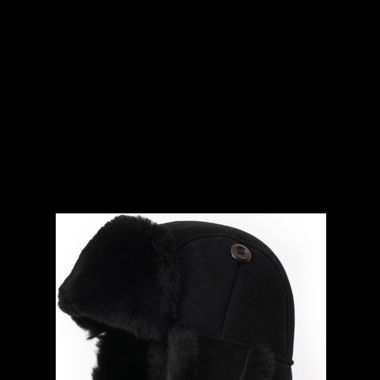Aviator Fur Hat (fur imitation) 