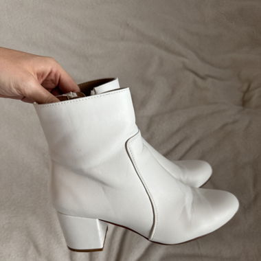Bottes à talons 