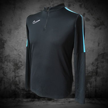 Nike Dri-Fit Pullover Black Boy XL 158-170 cm