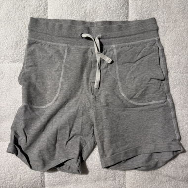 H&M graue Shorts Grösse M
