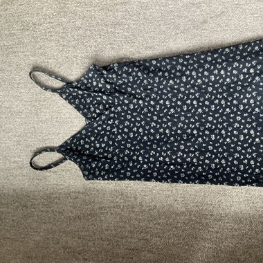 brandy dark femme summer dress