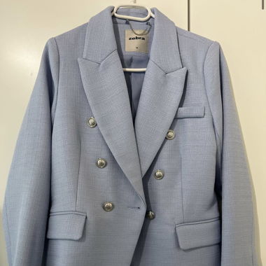 Blazer Hellblau neu