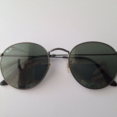 Ray-Ban Round Metal (RB 3447)