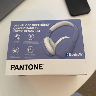 Cuffie Bluetooth Pantone
