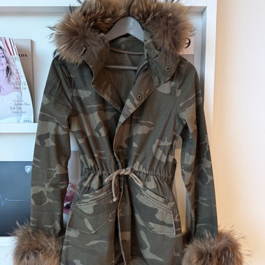PRR Jacket size S
