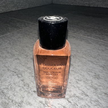 Solvente per smalto Chanel