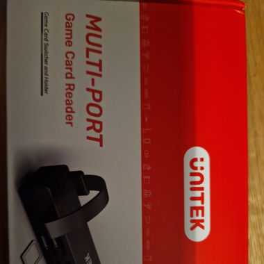 Switch card reader