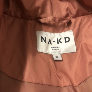 NA-KD Winter Jacke