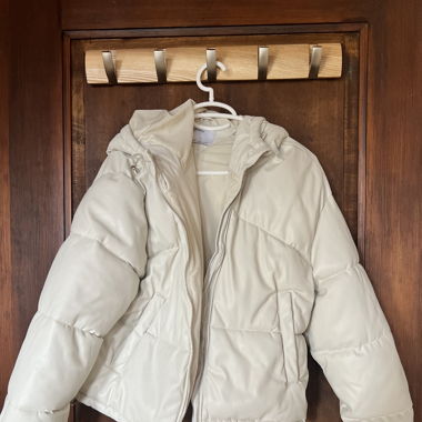 Veste Blanche 
