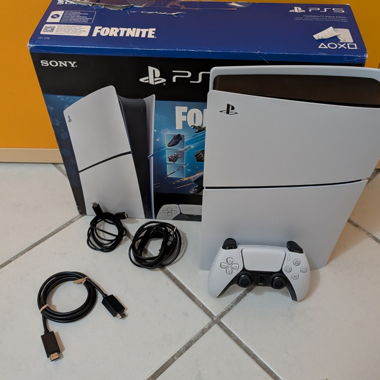 Console PS5 Fortnite Edition