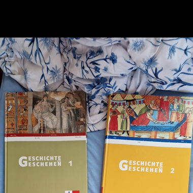 Geschichts Bücher