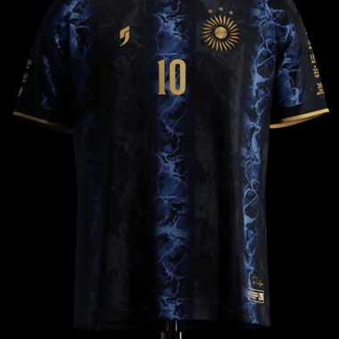 Maillot d’Argentine