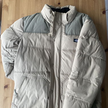 Dickies Pufferjacke