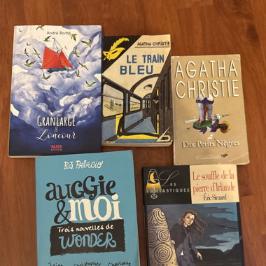 livres dès 12 ans 