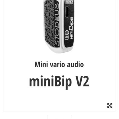 Stodeus Mini BIP V2 ancora nuovo, non ancora usato