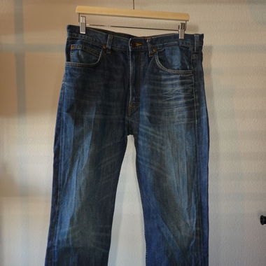 Vintage Lee Jeans - 100% Baumwolle