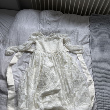 Weisses Kleid