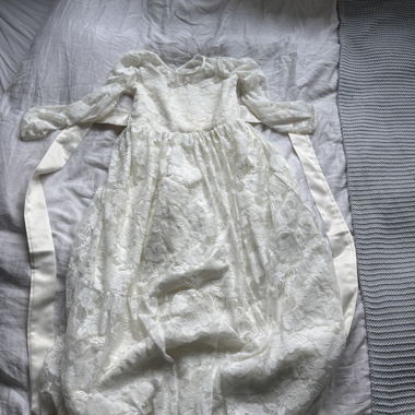 Weisses Kleid